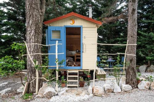 Lokavec Other | mobile house on a herbs farm