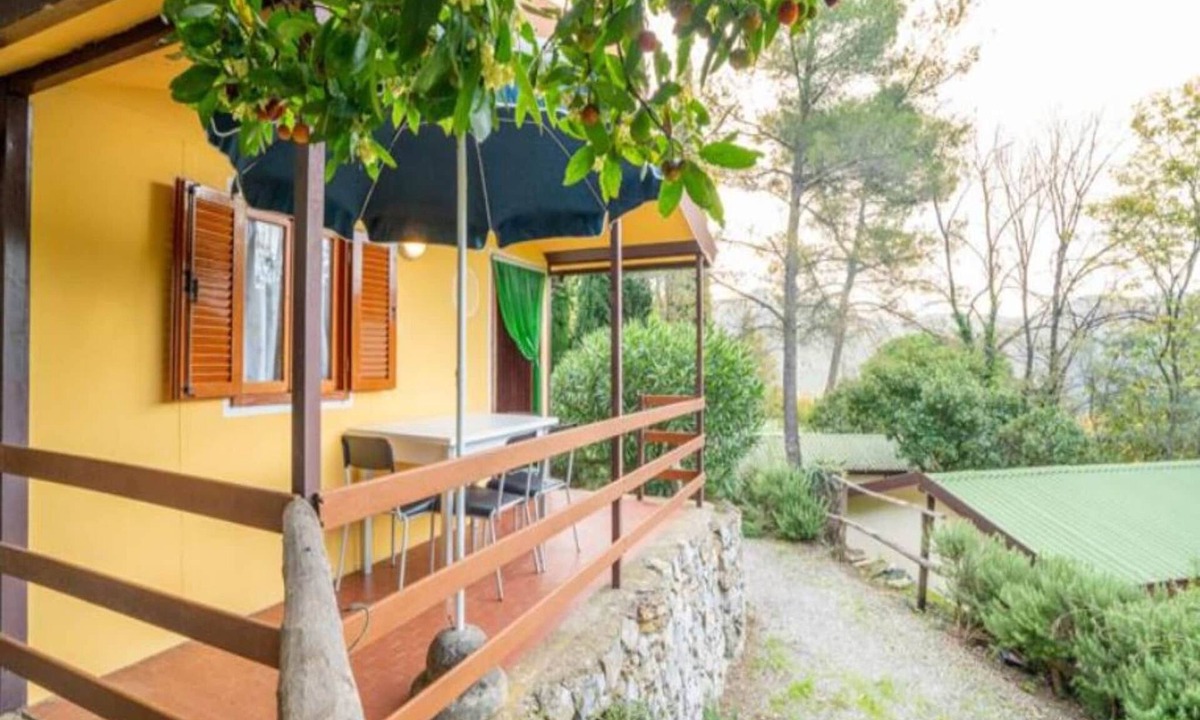 Ligo House | Mobiler Rückzugsort inmitten Liguriens