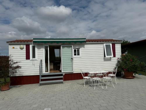Gallmersgarten Apartment | Mobilheim Tinyhouse Glock