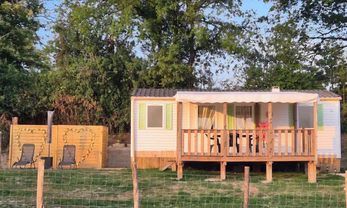 Brigueuil House | Mobilhome