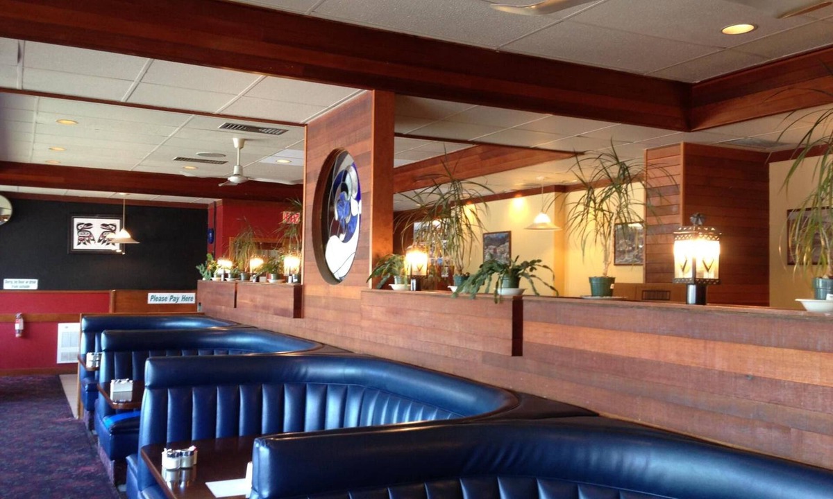 Prince Rupert Hotel | Moby Dick Inn