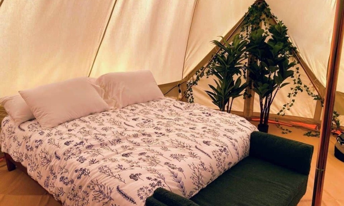 Pacific Beach Cabin | Moby's Cozy Coastal Glamping
