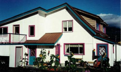 Seward Hostel | MobyDick Hostel