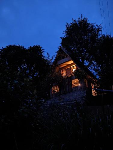 Geyzing House | Mochileros Cherry Tree House