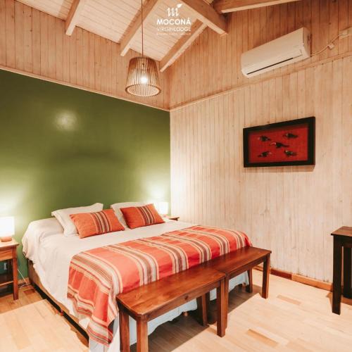 Saltos del Mocona Hotel | Moconá Virgin Lodge