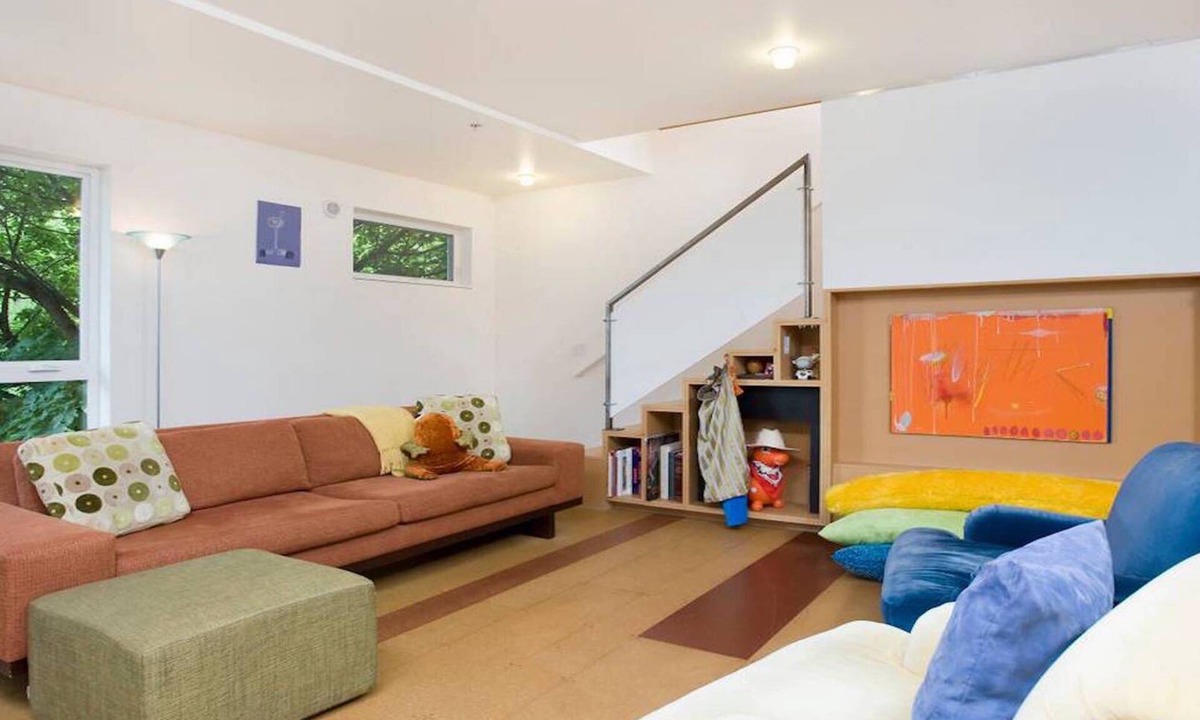 Squire Park House | MOD GREEN-BUILT HOME IN CENTRAL SEATTLE
