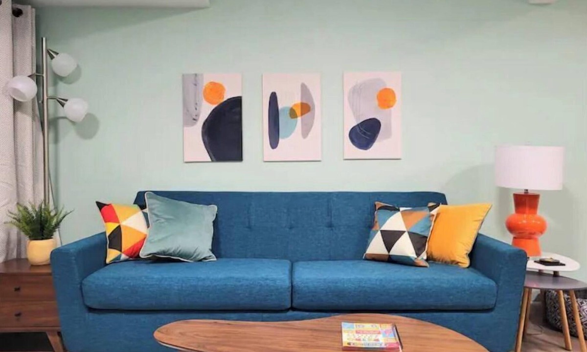Edgewood Apartment | Mod Lodge Pets Welcome EV charging