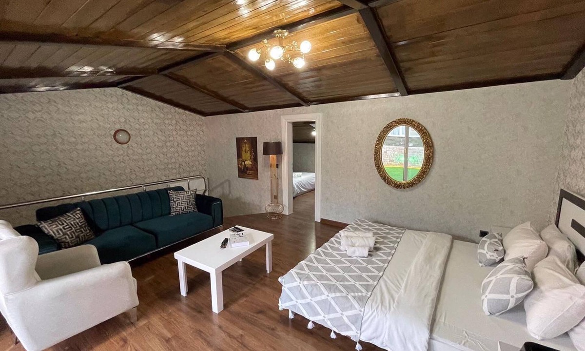 Moda Apartment | Moda Suit