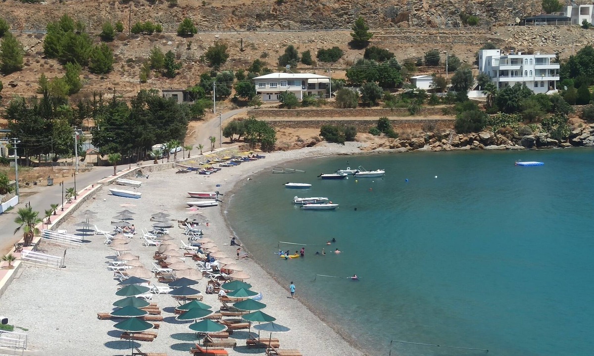 Aydincik Hotel | Modamotel