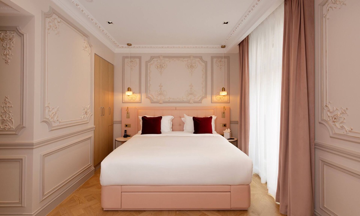 Chaillot Apartment | Mode Paris Aparthotel
