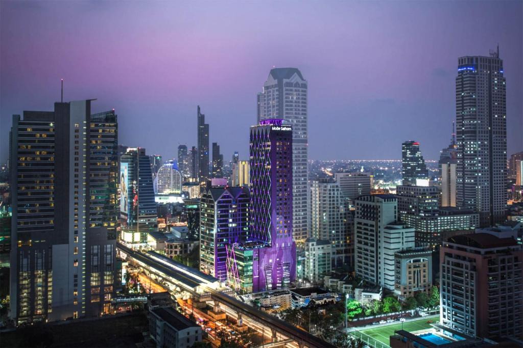 Yan Nawa Hotel | Mode Sathorn Hotel