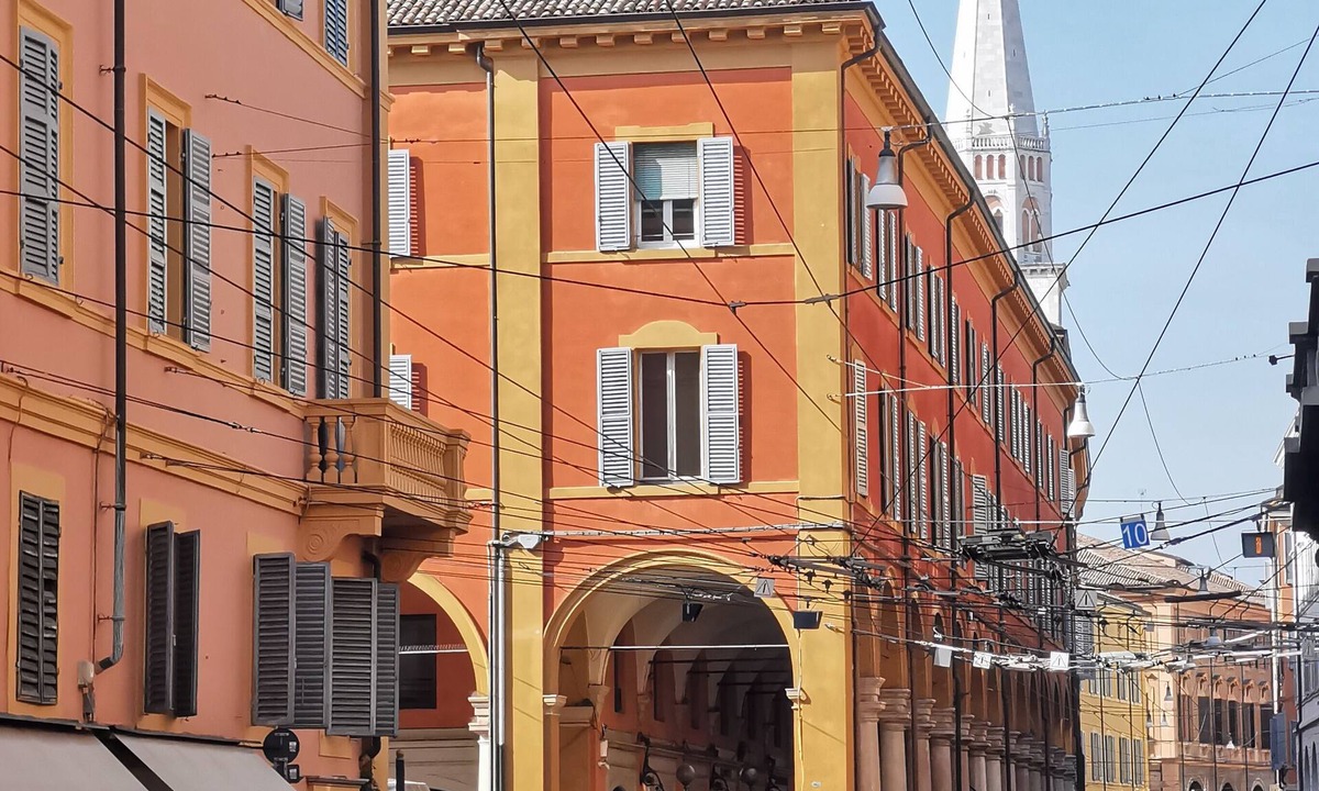 Old Town Apartment | Modena Centro Suite del Vicolo with free parking