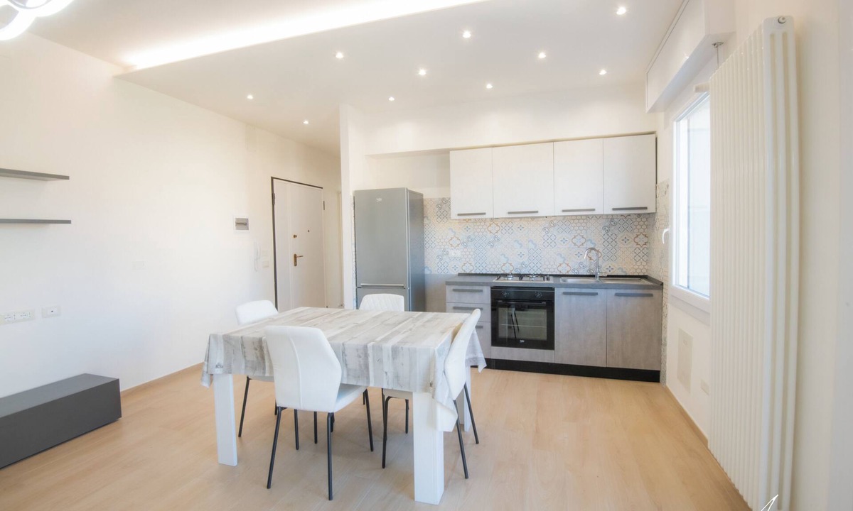 Buon Pastore-Sant'Agnese-San Damaso Apartment | Modena, Italy, Ghirarldina Tower. Entire accommodation: Elegant Apartment