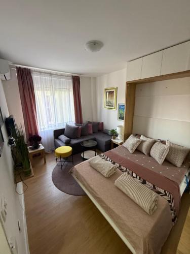 Downtown Apartment | Moderan Studio na Trgu Republike - Centar
