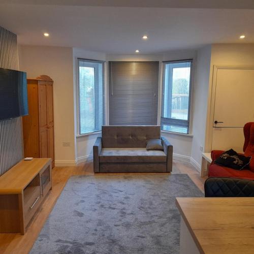 Dover Apartment | Modern 1-Bed Flat in Dover