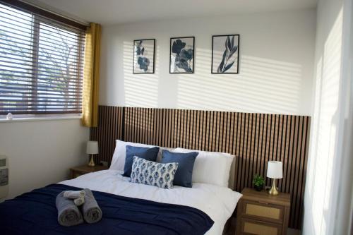 Basingstoke Apartment | Modern 1 bedroom apartment in Basingstoke