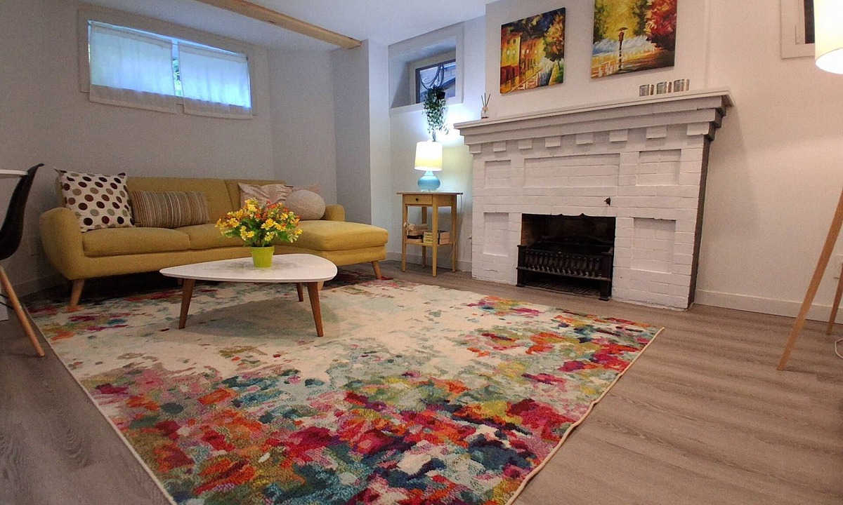 Sherwood Park House | Modern 1BR/1BA Ground Suite | Private, Quiet & Fully Renovated