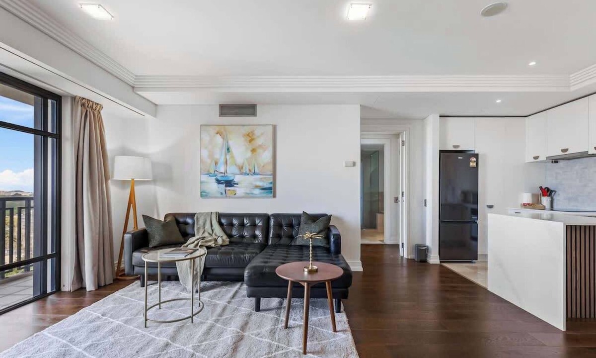 Auckland Central Business District Apartment | Modern 1BR Escape Central Auckland by Zodiak Stays