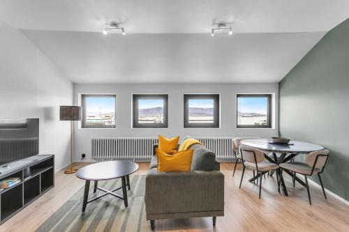 Vesturbær Apartment | Modern 1BR Flat in Central Reykjavik