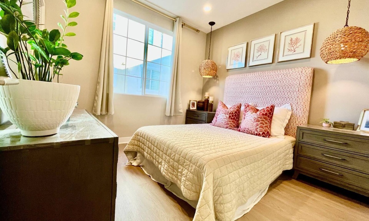 South el Monte House | Modern 1BR Getaway Fully Furnished, Quiet & Comfortable Stay