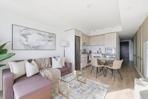 Church and Wellesley Apartment | Modern 1BR Suite Steps to Subway City Views