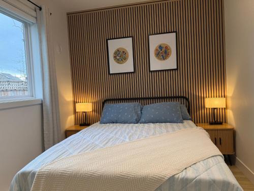 Langford Apartment | Modern 1BR Suite with Laundry, Workspace & WiFi