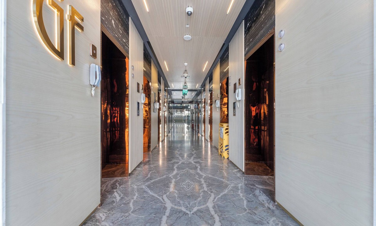 Jadaf Apartment | Modern 1BR with Pool and Gym Al Jaddaf
