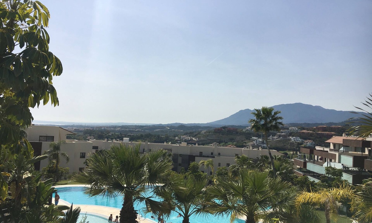 Guadalmina Apartment | Modern 2 bed 2 Bath ground floor apartment large terrace