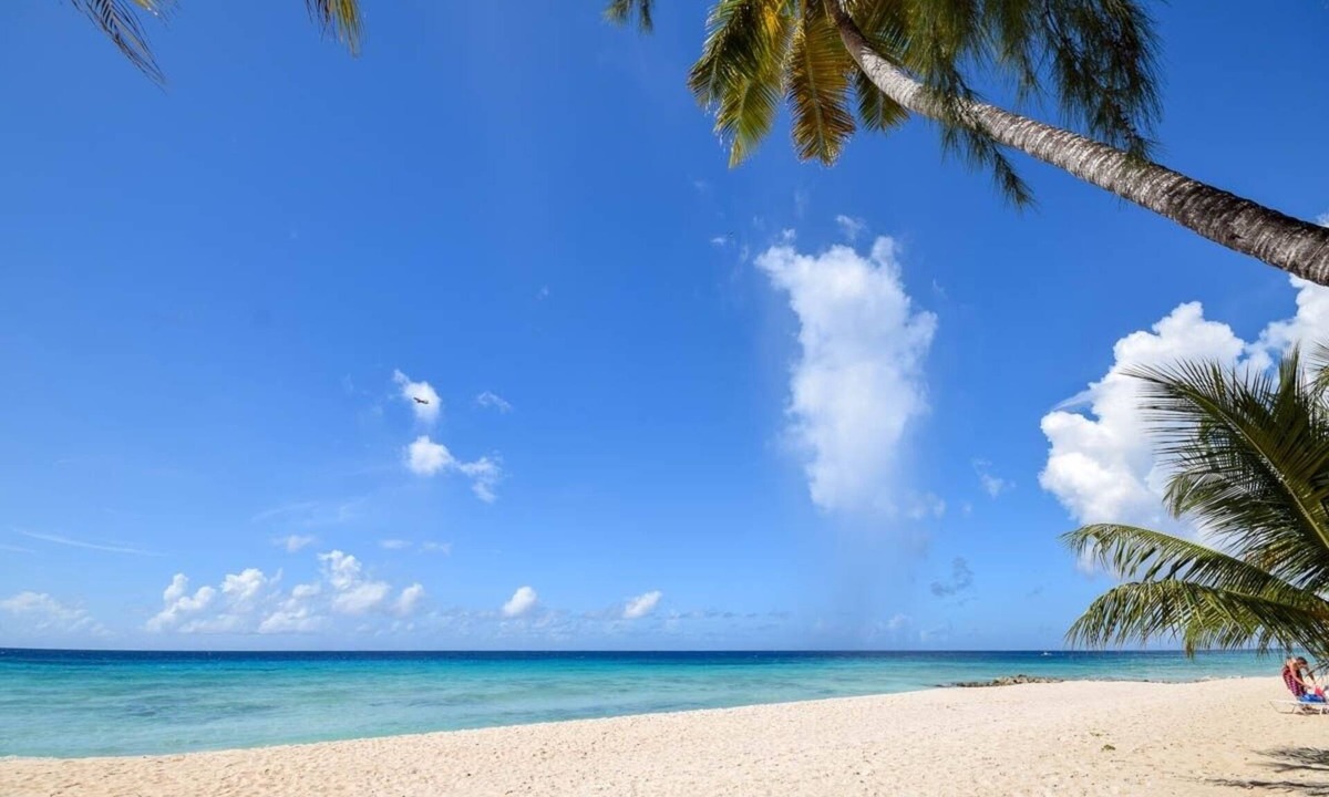Dover Apartment | Modern 2-bed Apt Near Beach In St. Lawrence Gap 2 Bedroom Apts by Bluescape