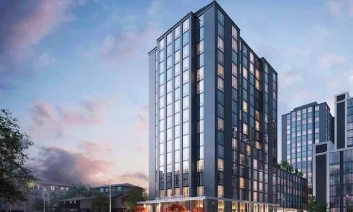 Waterloo Apartment | Modern 2-Bedroom Retreat Near Universities | Gym, Sauna & Theater