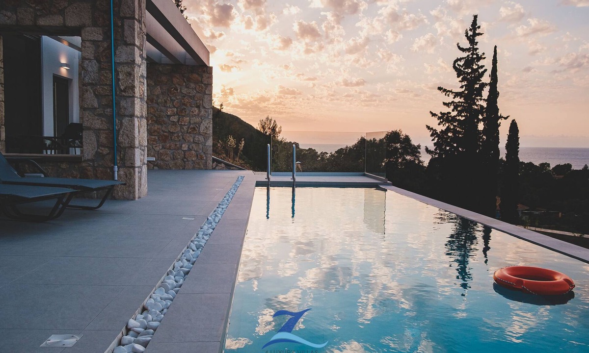 Agios Ioannis Villa | Modern 2 bedroom Villa Delta with Private Pool