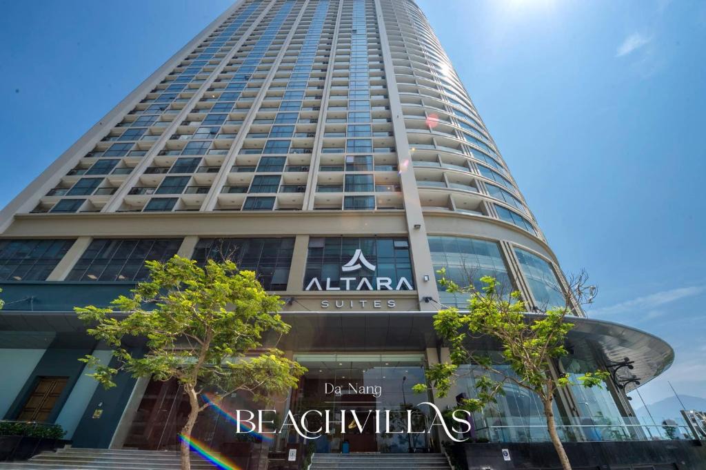 Son Tra Apartment | modern 2 Br Apartment at 4points Opposite Beach