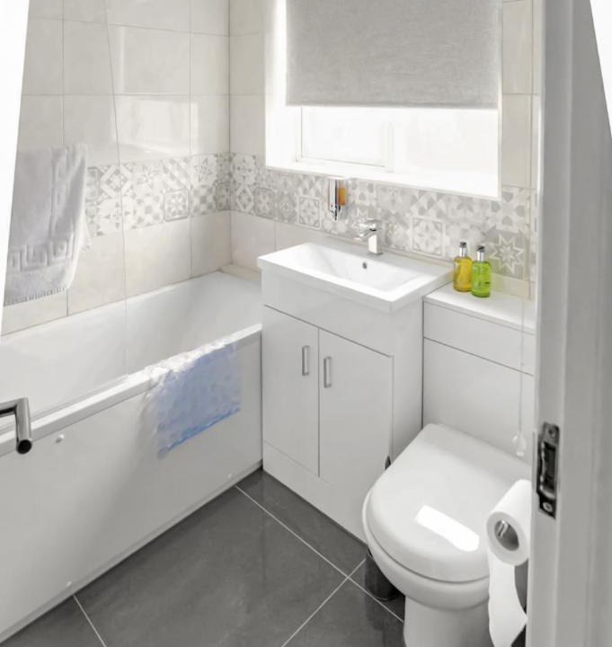 Belvedere Apartment | Modern 2 BR ground floor apartment with parking
