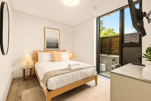 Cremorne Apartment | Modern 2-Person Studios