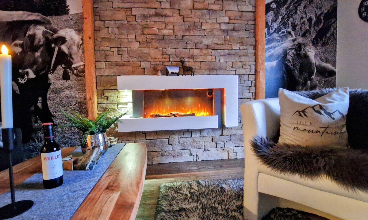 Heitlern Condo | Modern 2-room apartment in Allgäu style with alpine panorama in a central location.