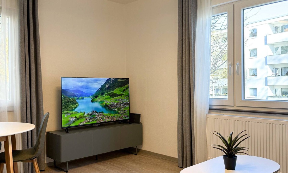 Schwerte Apartment | Modern 2-room apartment | parking lot | quiet | near A1