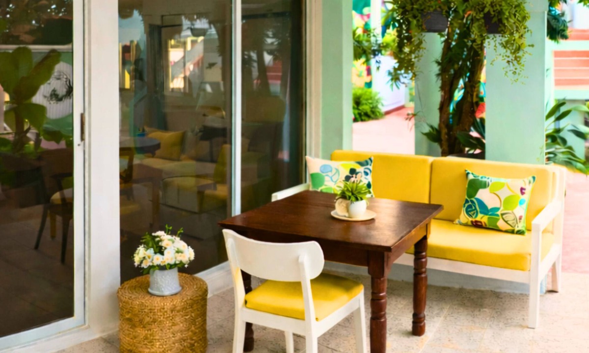 Juan Dolio - El Pueblo Condo | Modern 2BR Condo in Playa Juan Dolio AC Near Beach