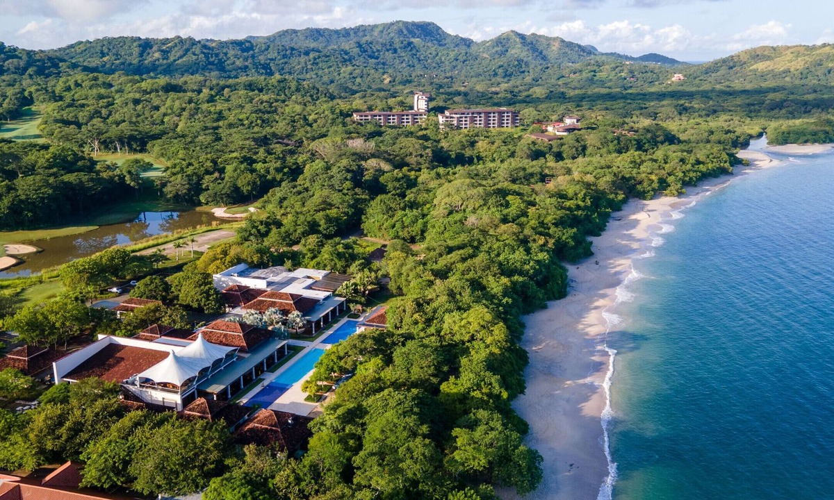 Playa Conchal Condo | Modern 2BR Condo Partial Ocean View | Roble Sabana | Reserva Conchal Golf Resort
