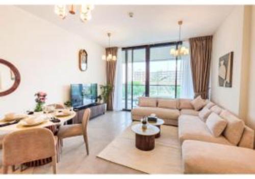 Al Raha Beach Apartment | Modern 2BR Oasis - Al Raha Elegant Vera Retreat