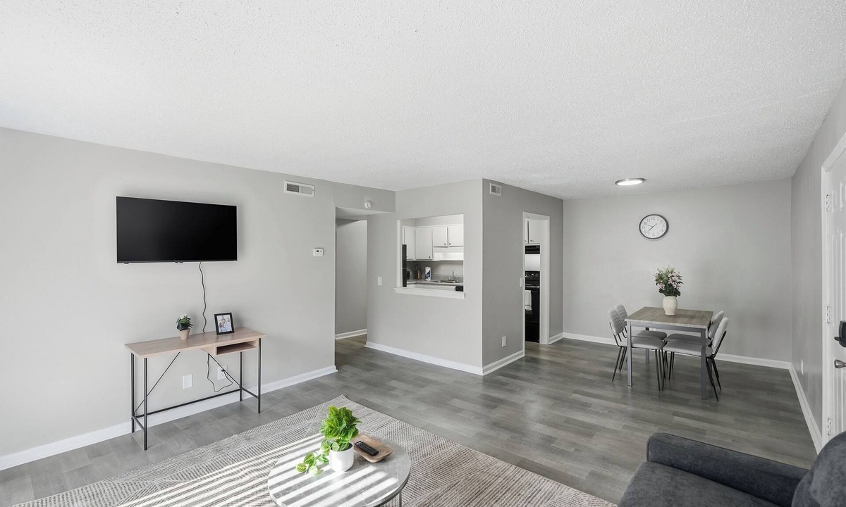 Stone Mountain Apartment | Modern 2BR Retreat Near Stone Mountain