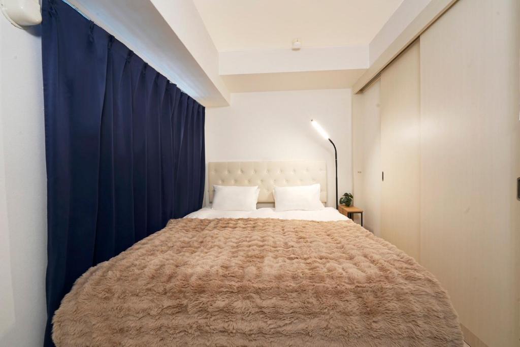 Naniwacho Apartment | Modern 2DK Apt Umeda Area 1 min to Metro Direct from KIX Balcony & Luxury Comfort