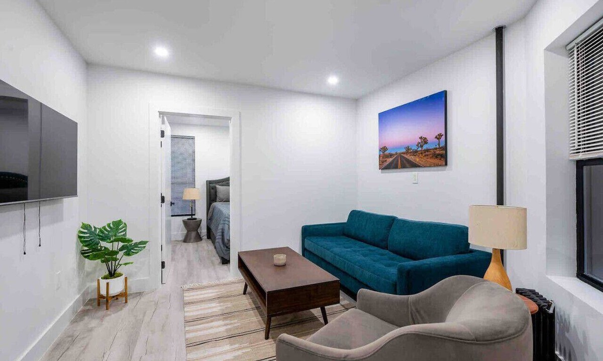 Alphabet City Apartment | Modern 3 Bed 2 Bath East Village