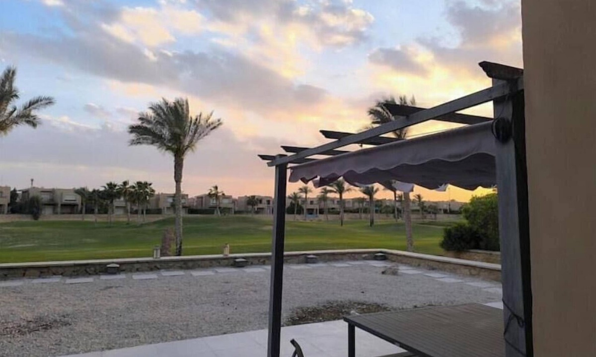 Ain Sokhna House | Modern 3 BR villa w/stunning golf view