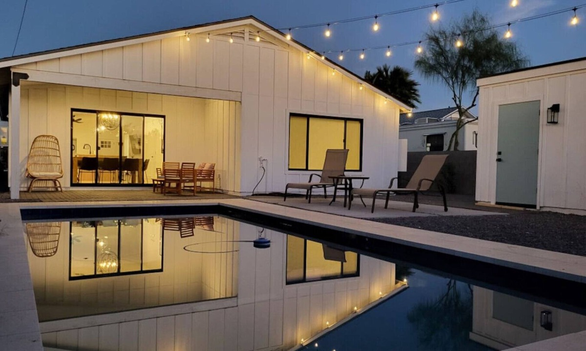 Coronado House | Modern 3Bedroom |Central PHx