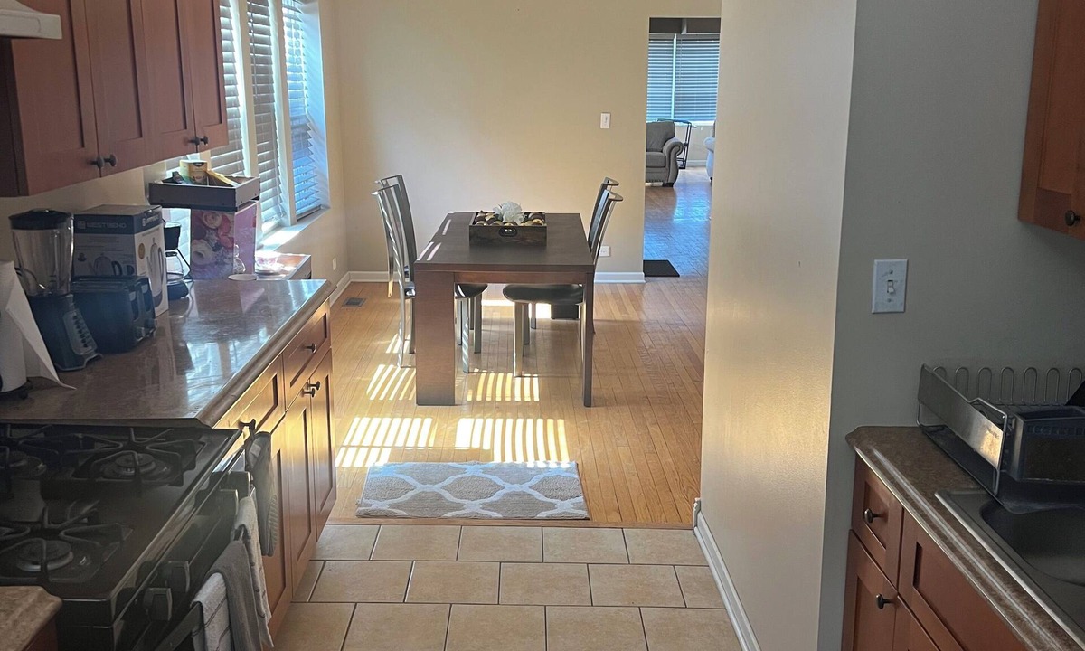 South Shore Apartment | Modern 3BR/2BA South Shore Gem Near Obama Presidential Center