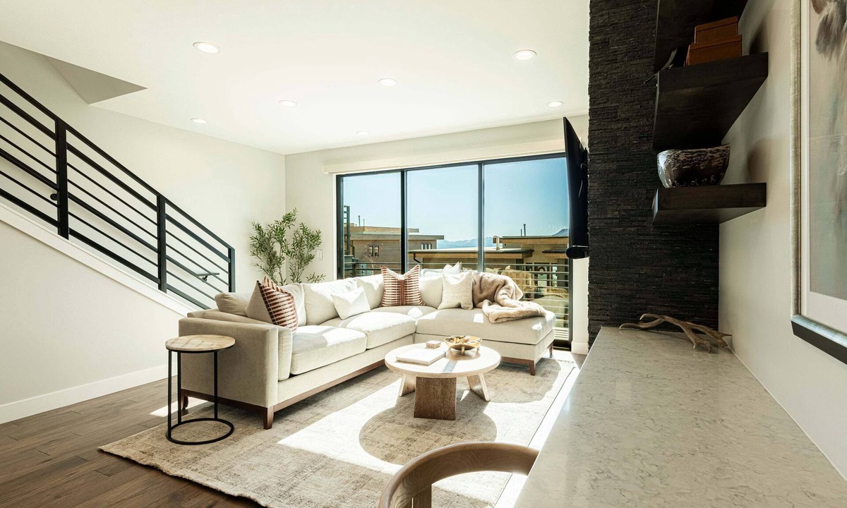 Hideout House | Modern 3BR Hideout Vista Retreat w/Hot Tub 10 Min to Park City & Jordanelle