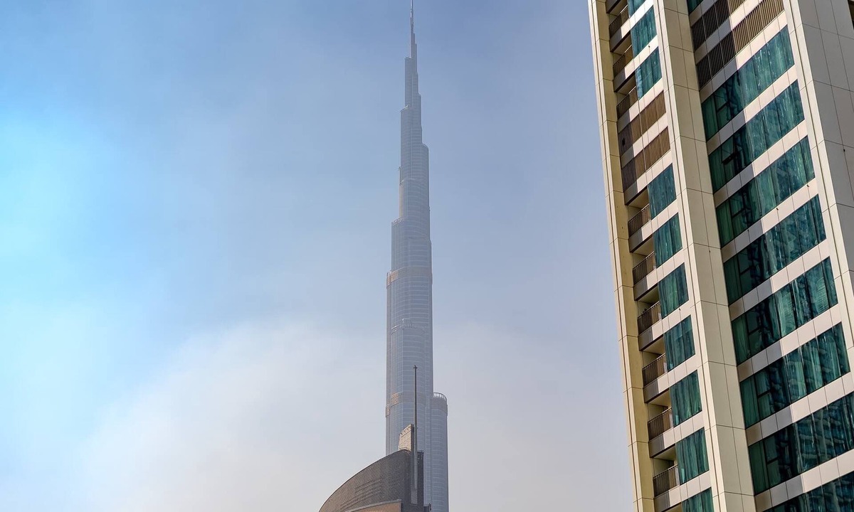 Za'abeel 2 Apartment | Modern 3BR Home, Maids Room, Burj Khalifa View