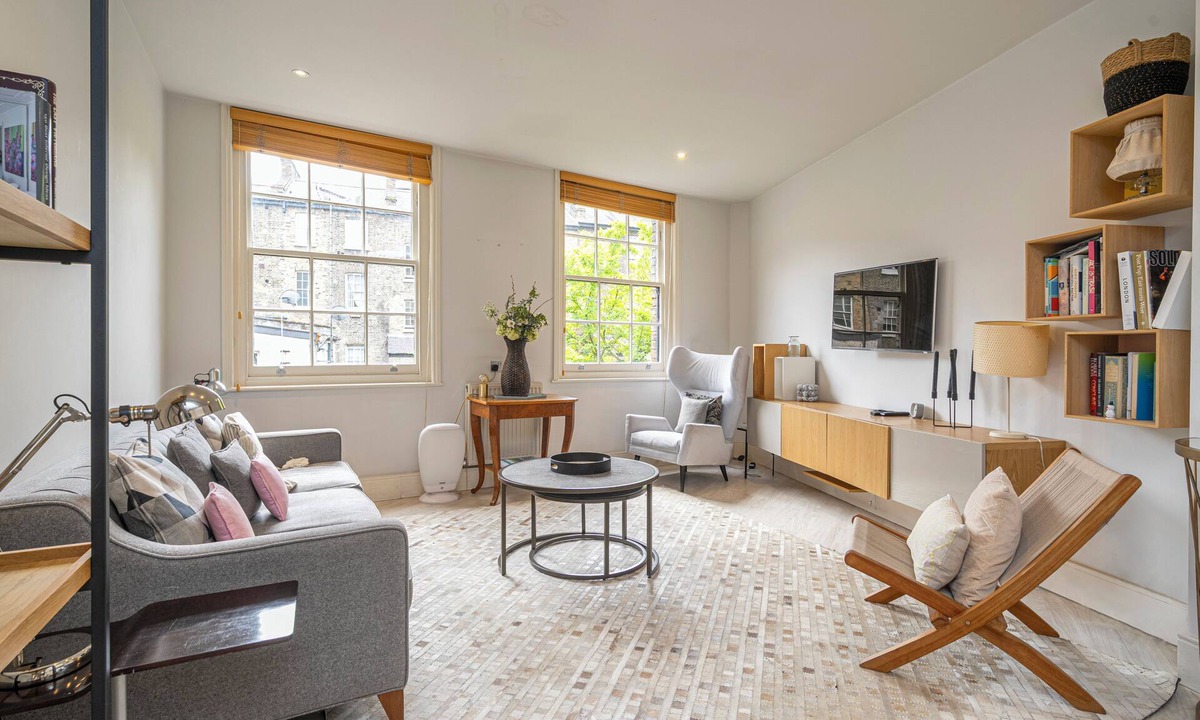 Pimlico Apartment | Modern 3BR House In Westminster Near Tate Britain
