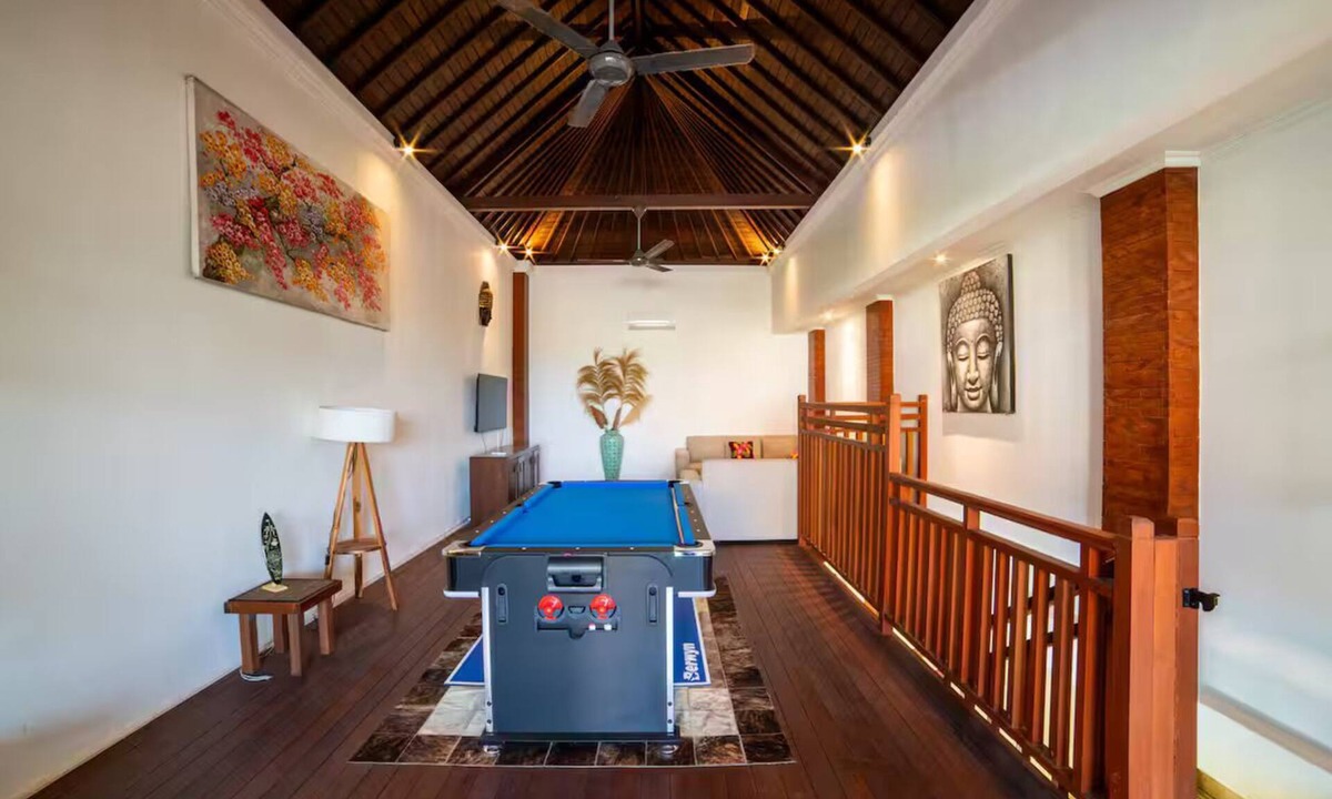 Sanur Villa | Modern 3BR Sanur Villa with Harbor Views, Beach Access