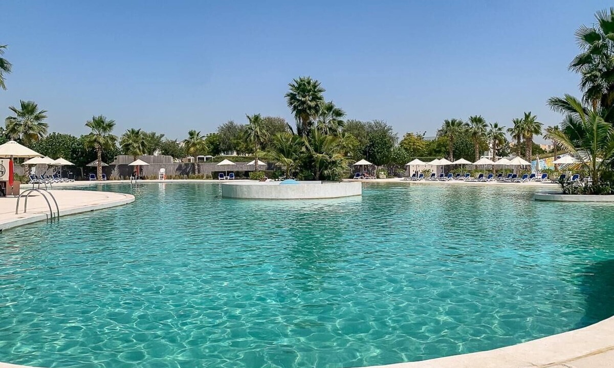 Dubai Villa | Modern 3BR Villa w/Rooftop & Private Backyard!